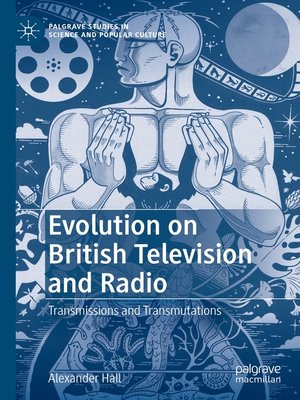 cover image of Evolution on British Television and Radio